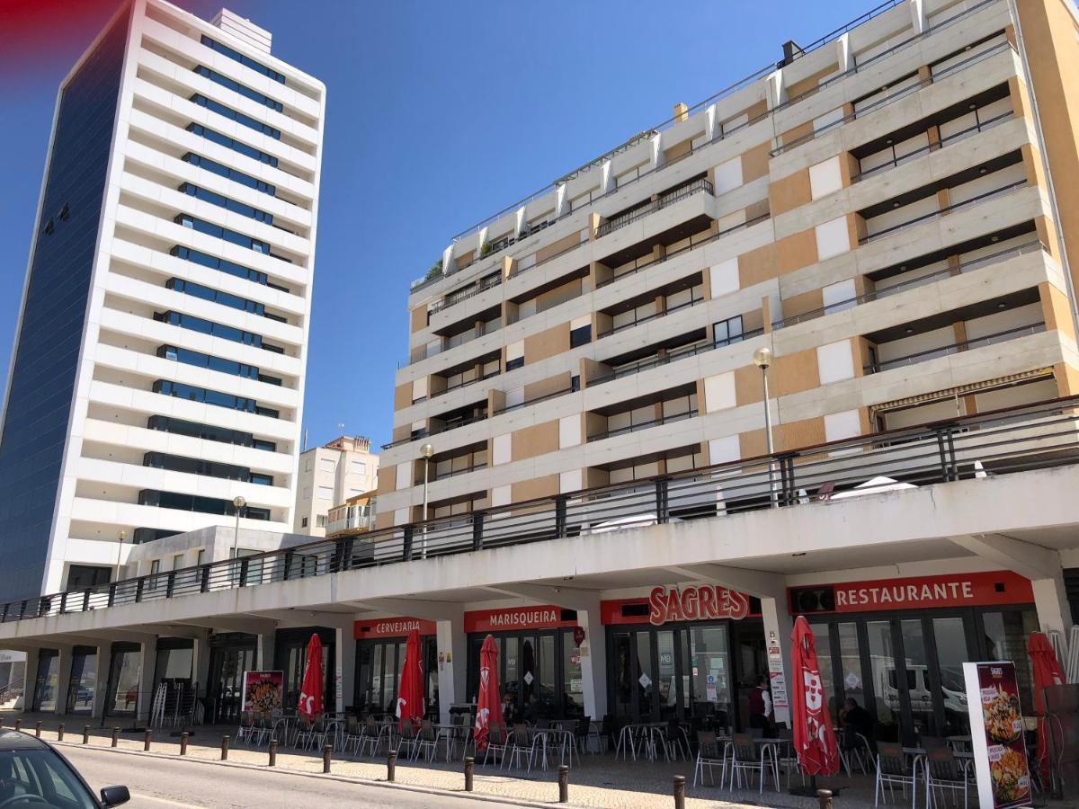 Two Bedroom Apartment Near Beach And Casino Figueira da Foz Exterior photo